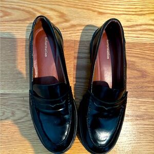 Reformation Agathea loafers size 7 barely worn